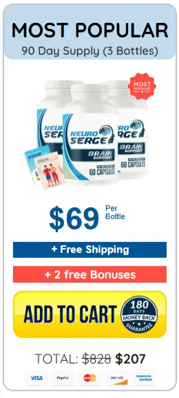neuro serge 3 bottles price