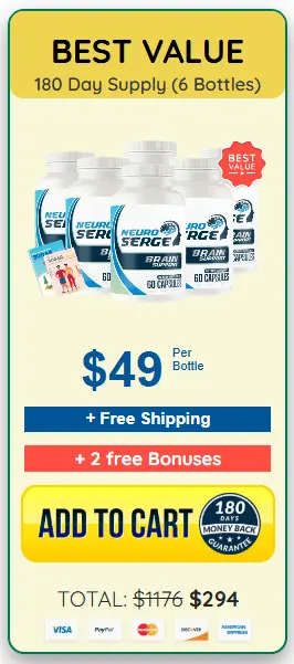 neuro serge 6 bottles price