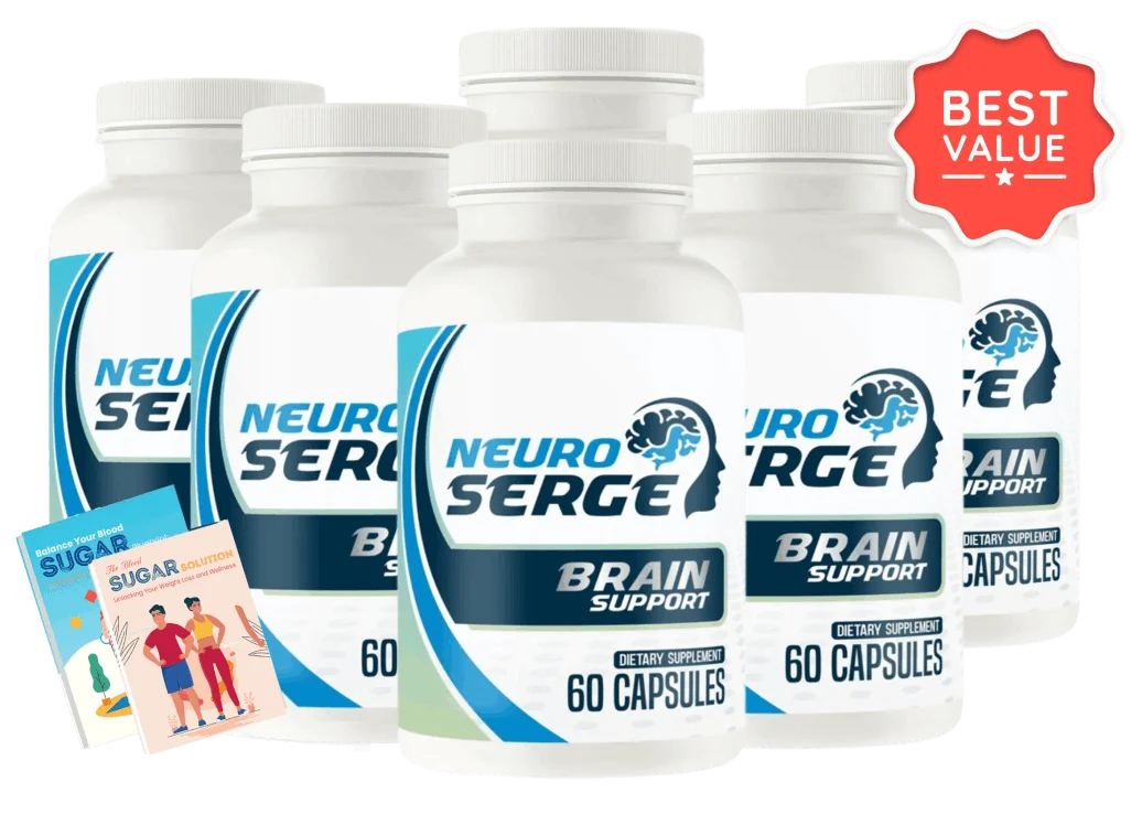 neuro serge discount